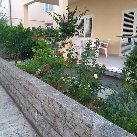 Mimosa Villa Orebic Exterior photo